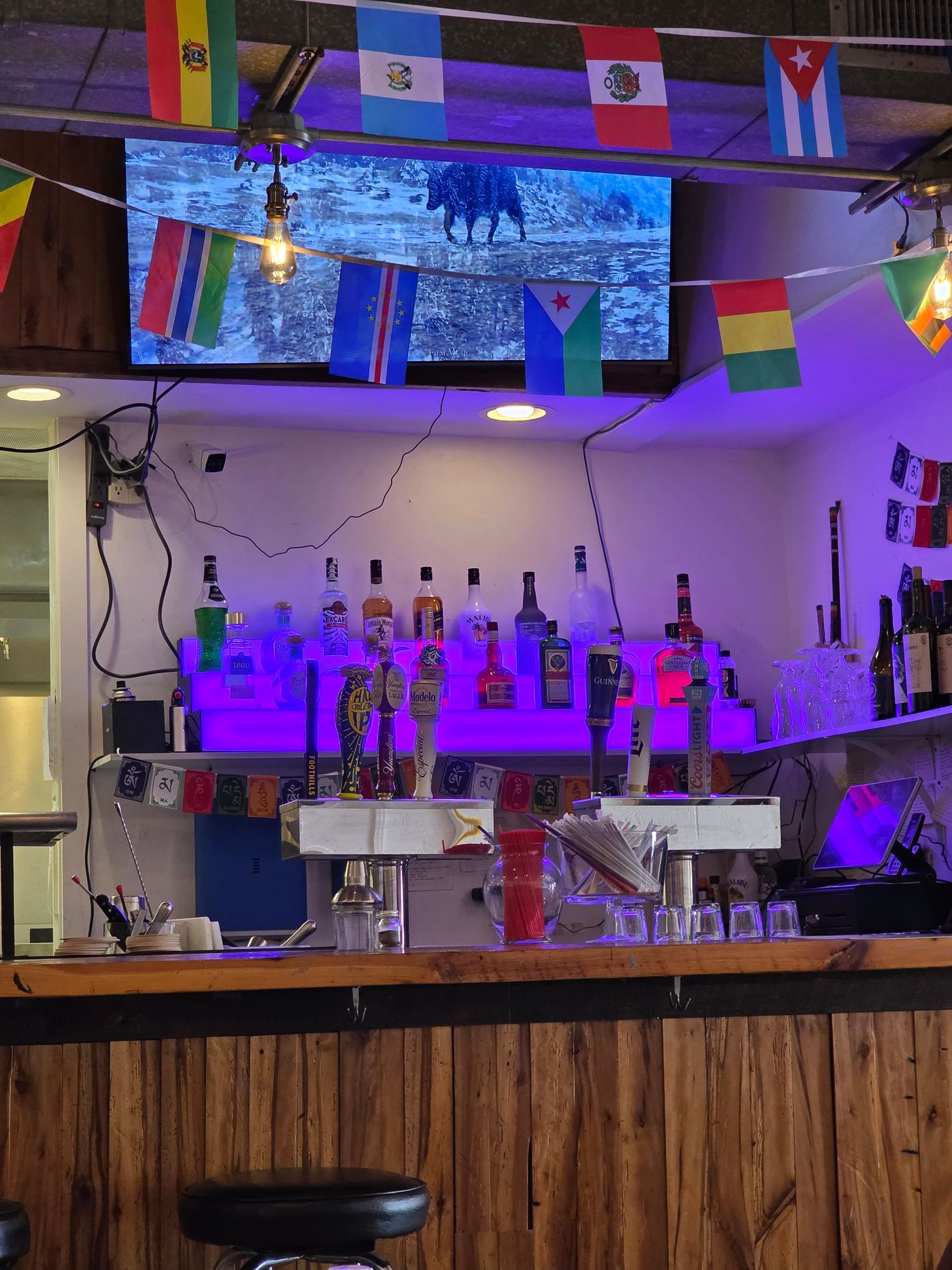 Craft cocktails