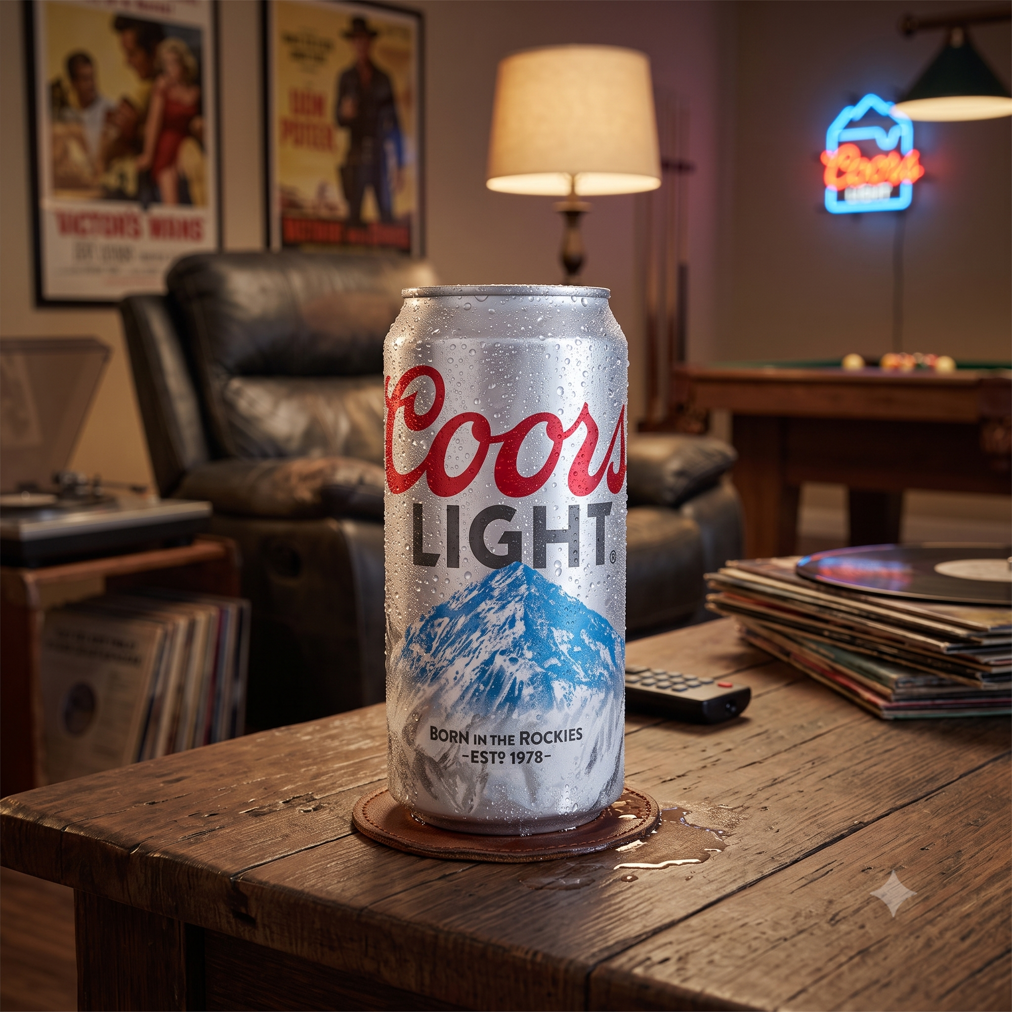 Coors Lite