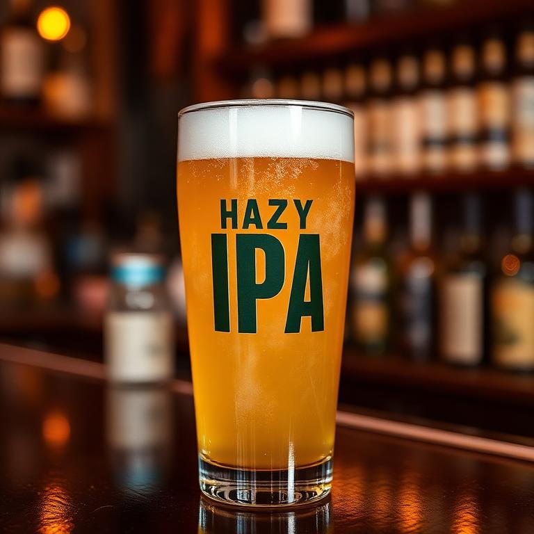 Hazy IPA