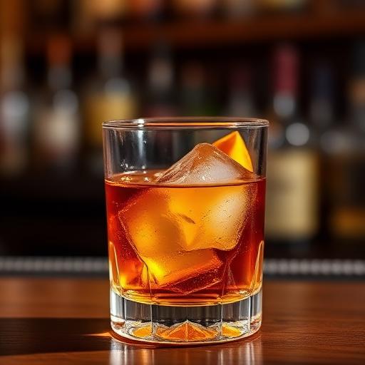 Himalayan Old Fashioned