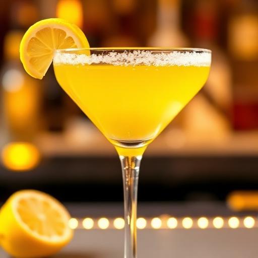 Lemon Drop