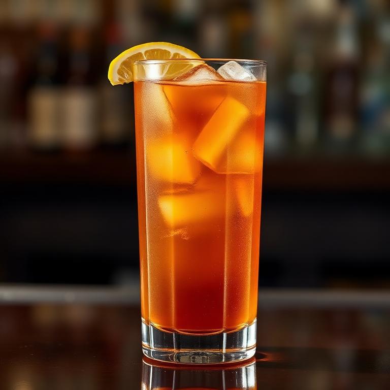 Long Island Iced Tea