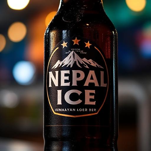 Nepal Ice