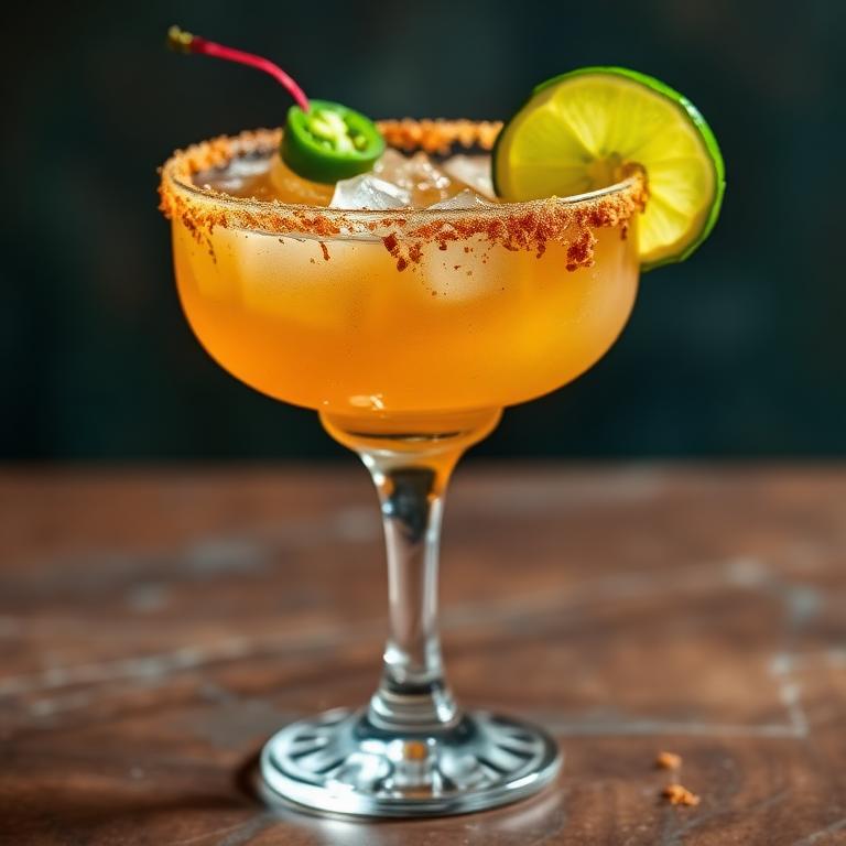 Sherpa Margharita