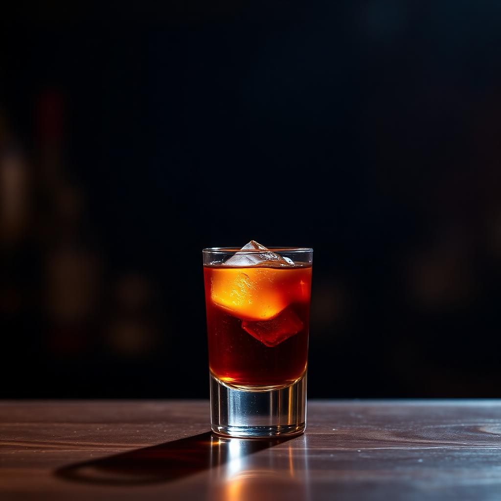 Short Island Iced Tea