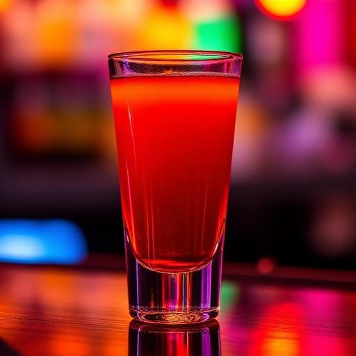 Tequila Sunrise