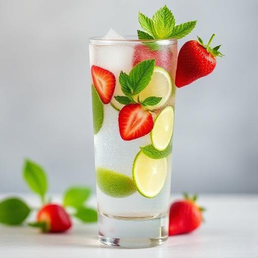 Virgin Mojito Refresher