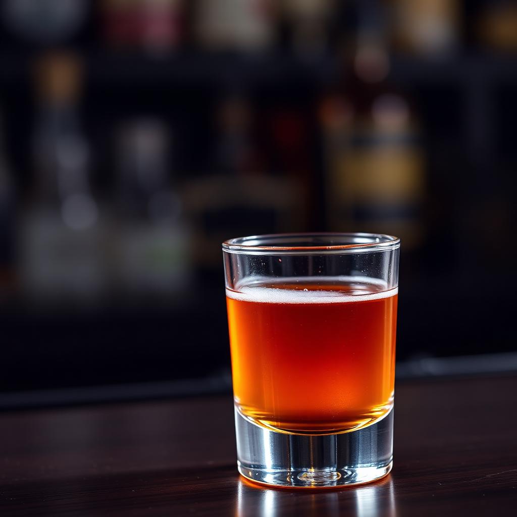 Whiskey Sour Jr.
